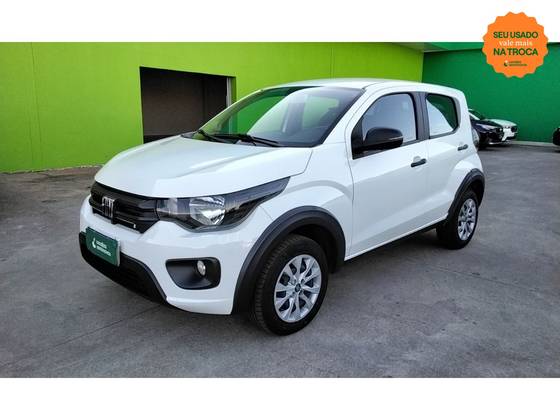 FIAT MOBI 1.0 EVO FLEX LIKE. MANUAL